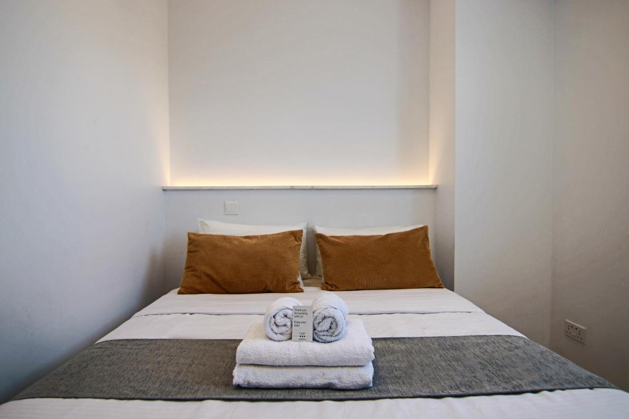 Апартаменты Phaedrus Living - Seaside Executive Flat Harbour 207 Пафос Экстерьер фото
